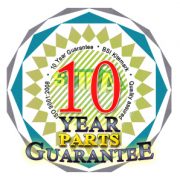 Guarantee badge small