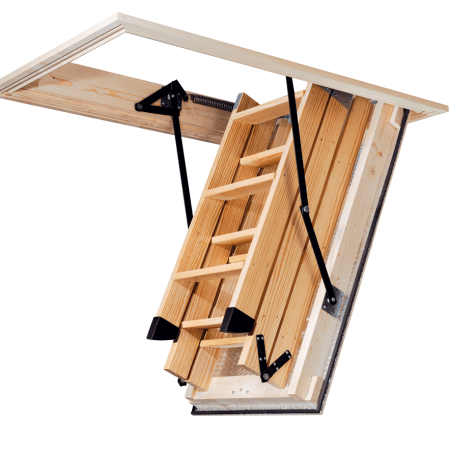 Manual Stira (Fire Rated) - Self Install