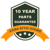 Guarantee Trust Badge Stira