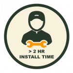 Install Time Trust Badge Stira